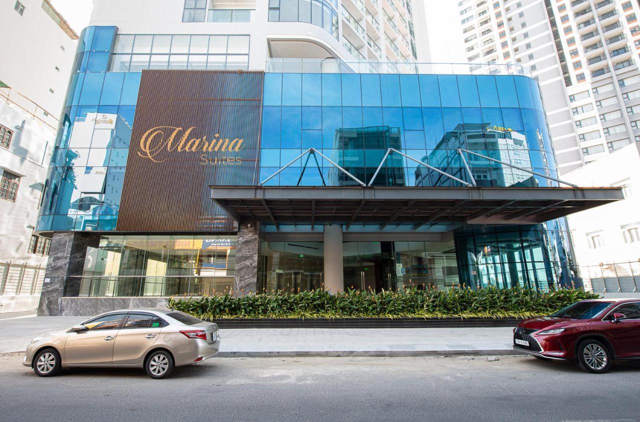 Marina Suites Apartment Nha Trang Kültér fotó