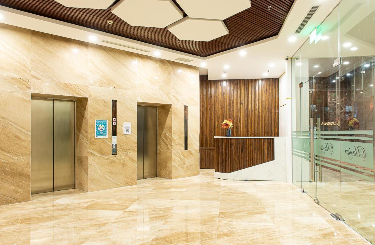 Marina Suites Apartment Nha Trang Kültér fotó