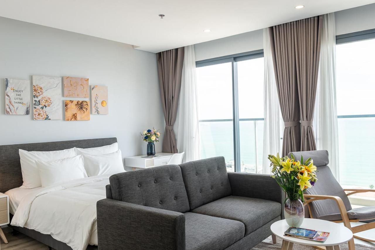 Marina Suites Apartment Nha Trang Kültér fotó