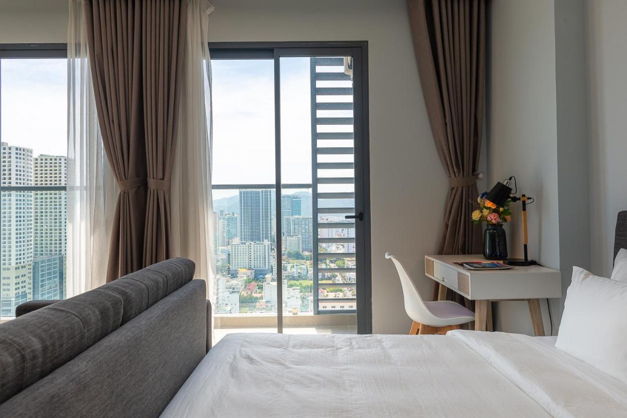 Marina Suites Apartment Nha Trang Kültér fotó