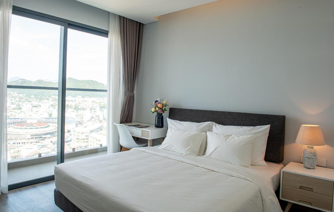Marina Suites Apartment Nha Trang Kültér fotó