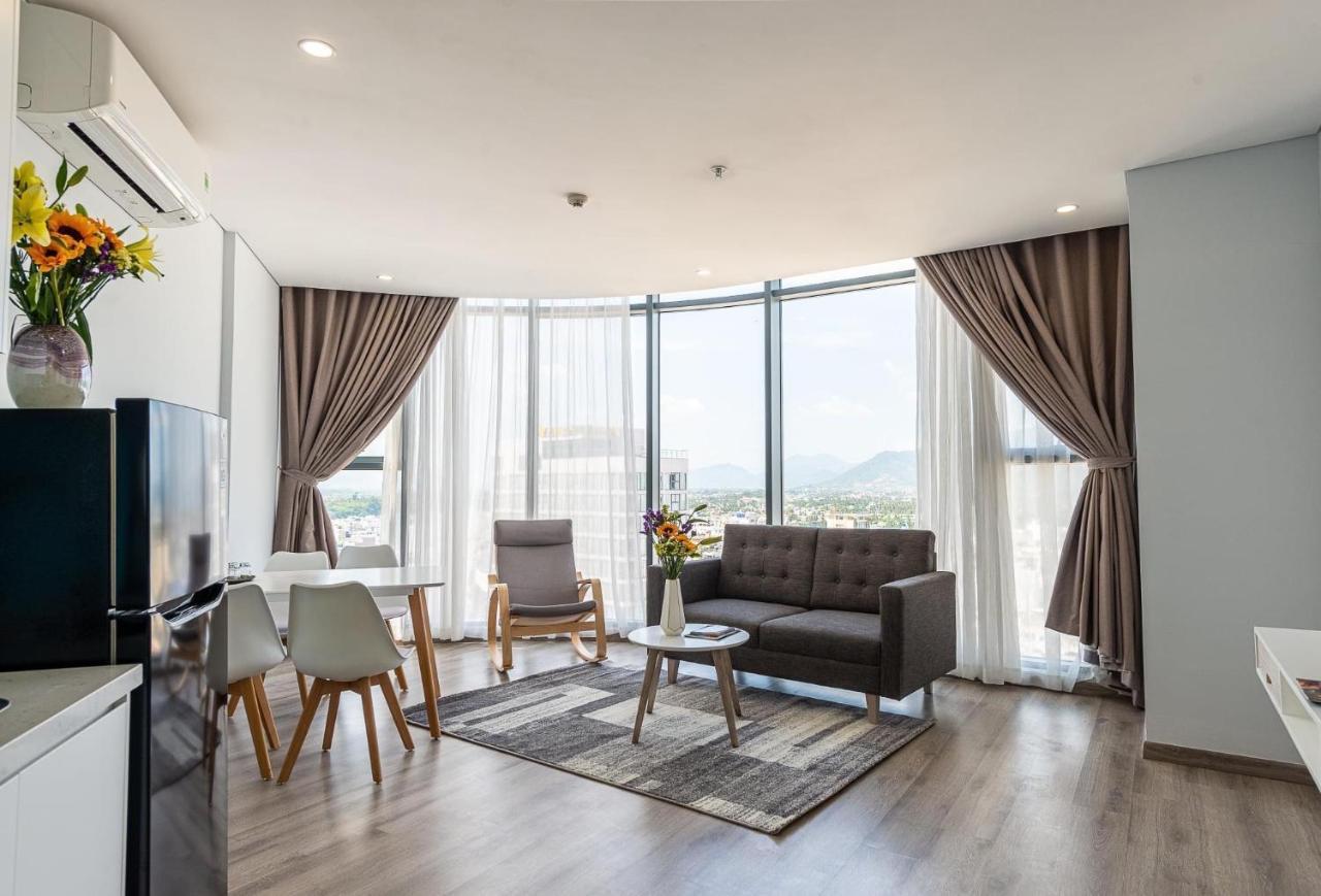 Marina Suites Apartment Nha Trang Kültér fotó