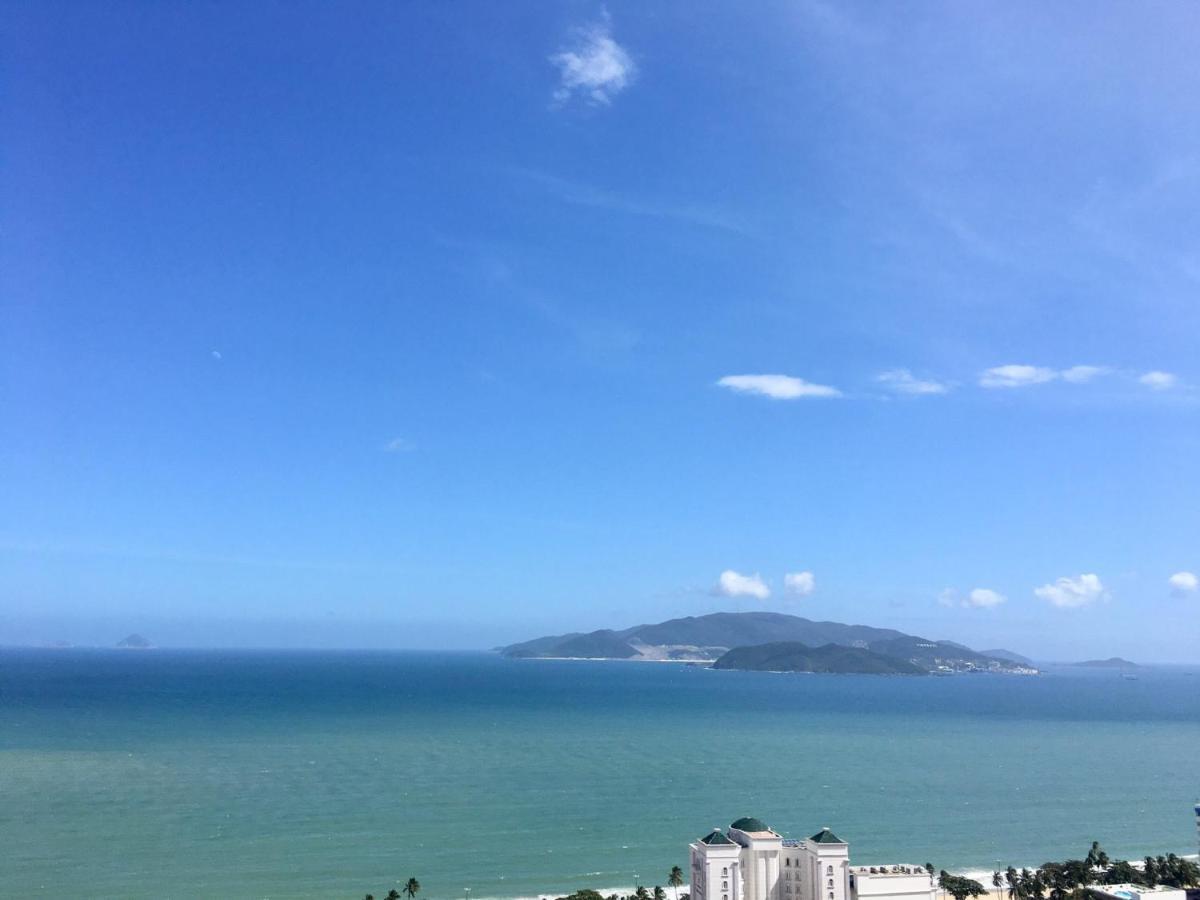 Marina Suites Apartment Nha Trang Kültér fotó