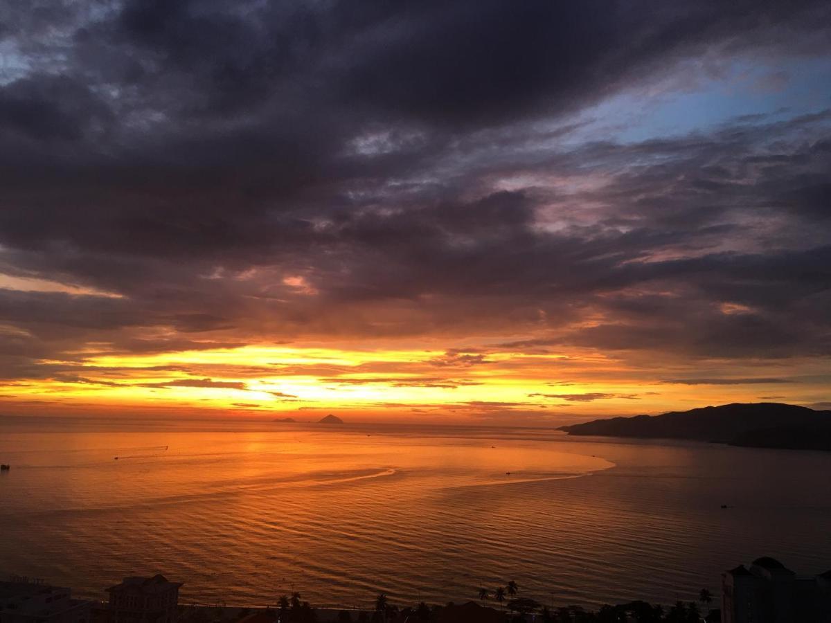 Marina Suites Apartment Nha Trang Kültér fotó