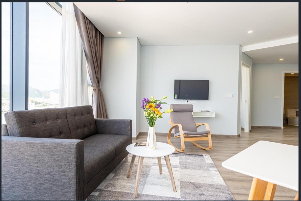 Marina Suites Apartment Nha Trang Kültér fotó