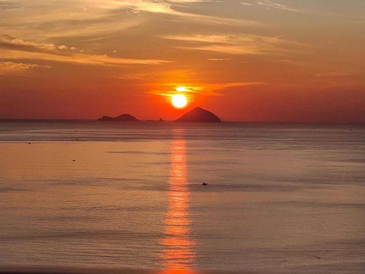 Marina Suites Apartment Nha Trang Kültér fotó