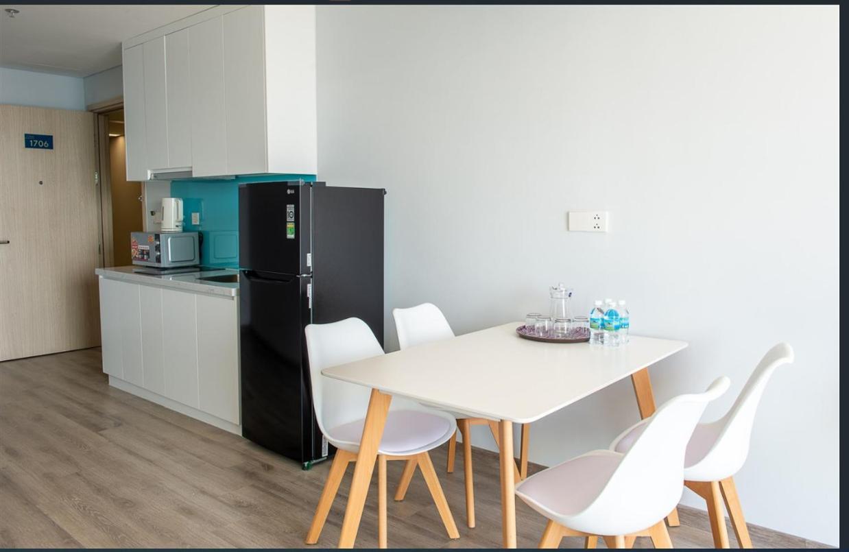 Marina Suites Apartment Nha Trang Kültér fotó