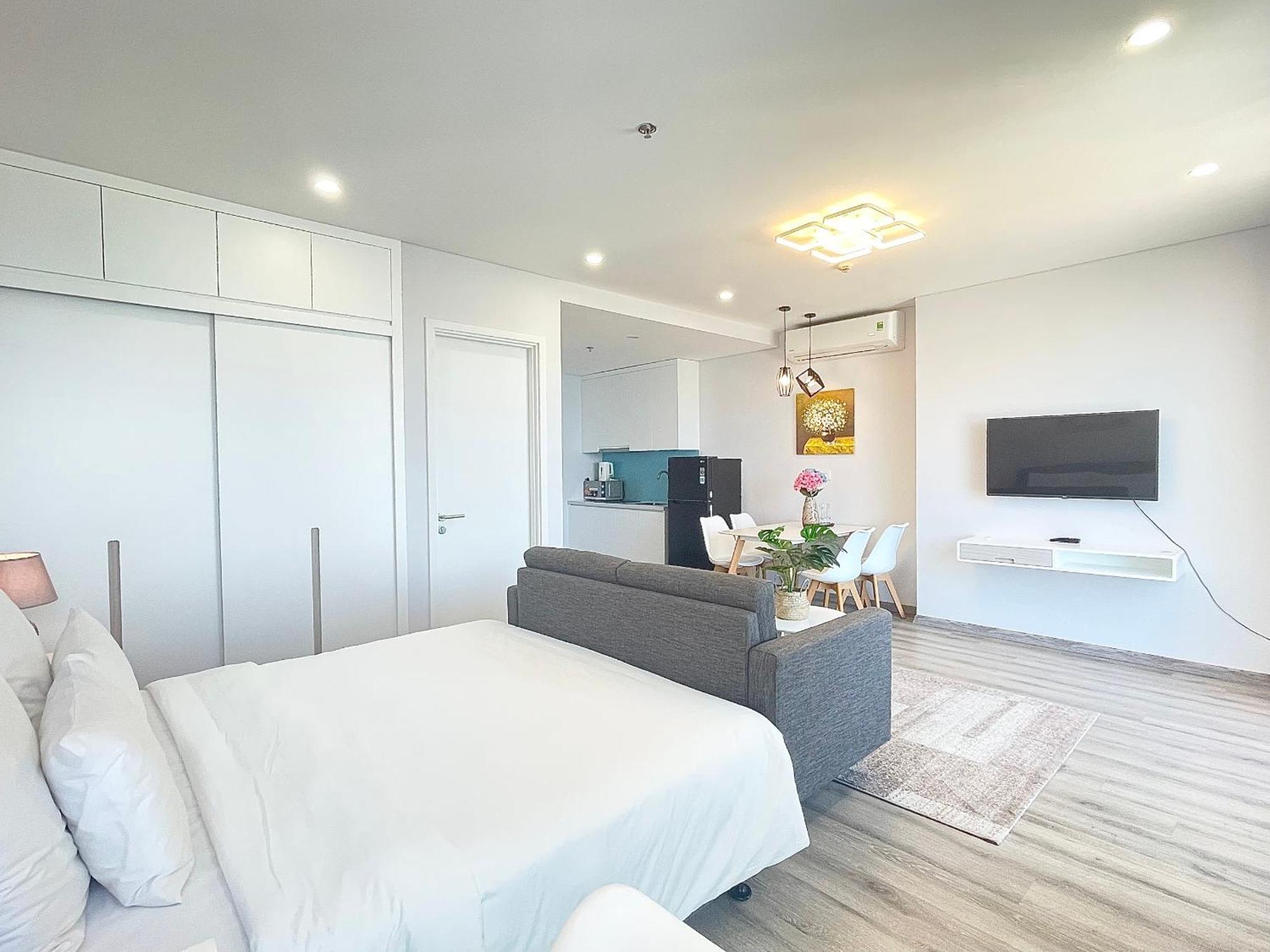 Marina Suites Apartment Nha Trang Kültér fotó