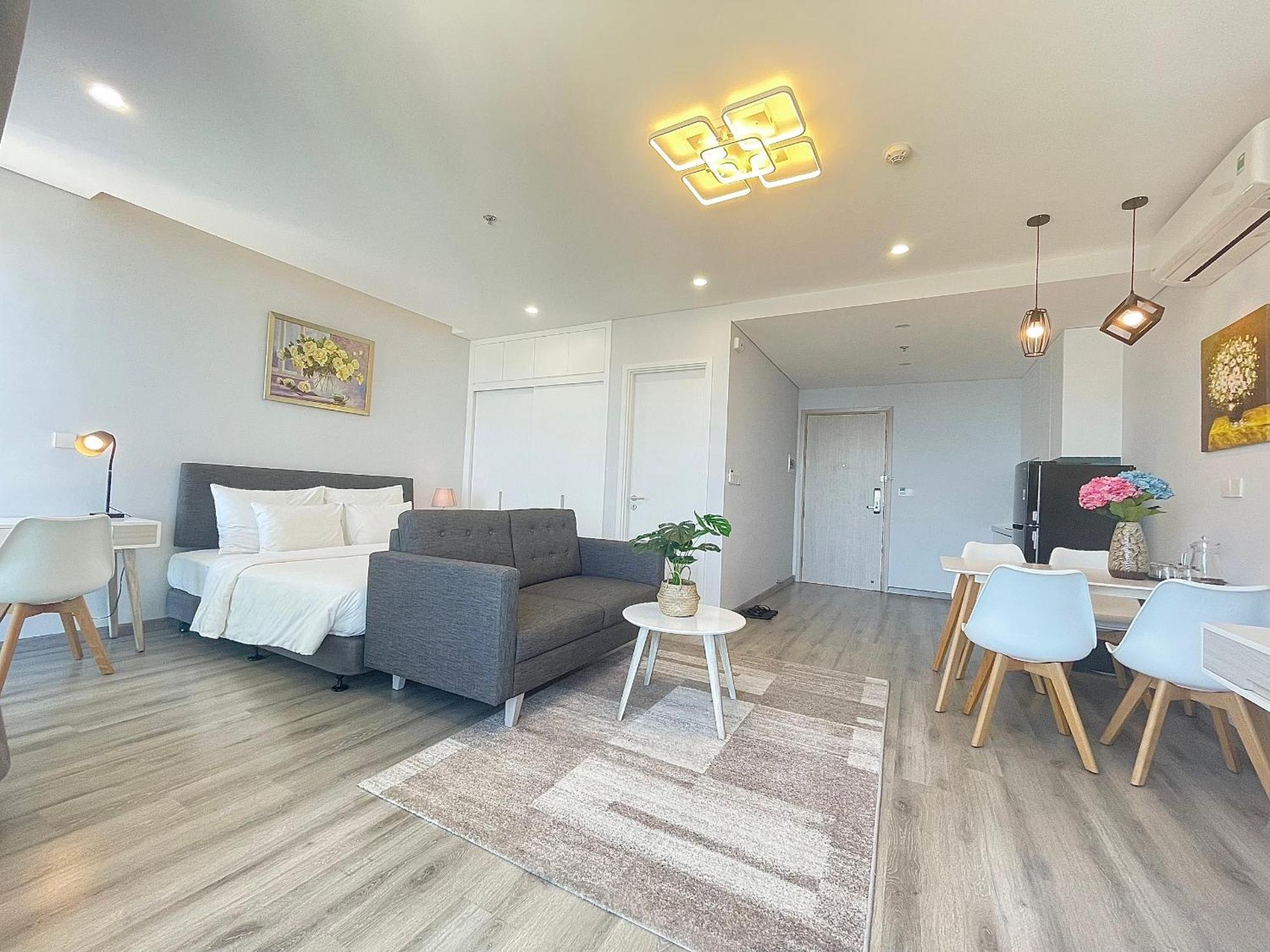 Marina Suites Apartment Nha Trang Kültér fotó