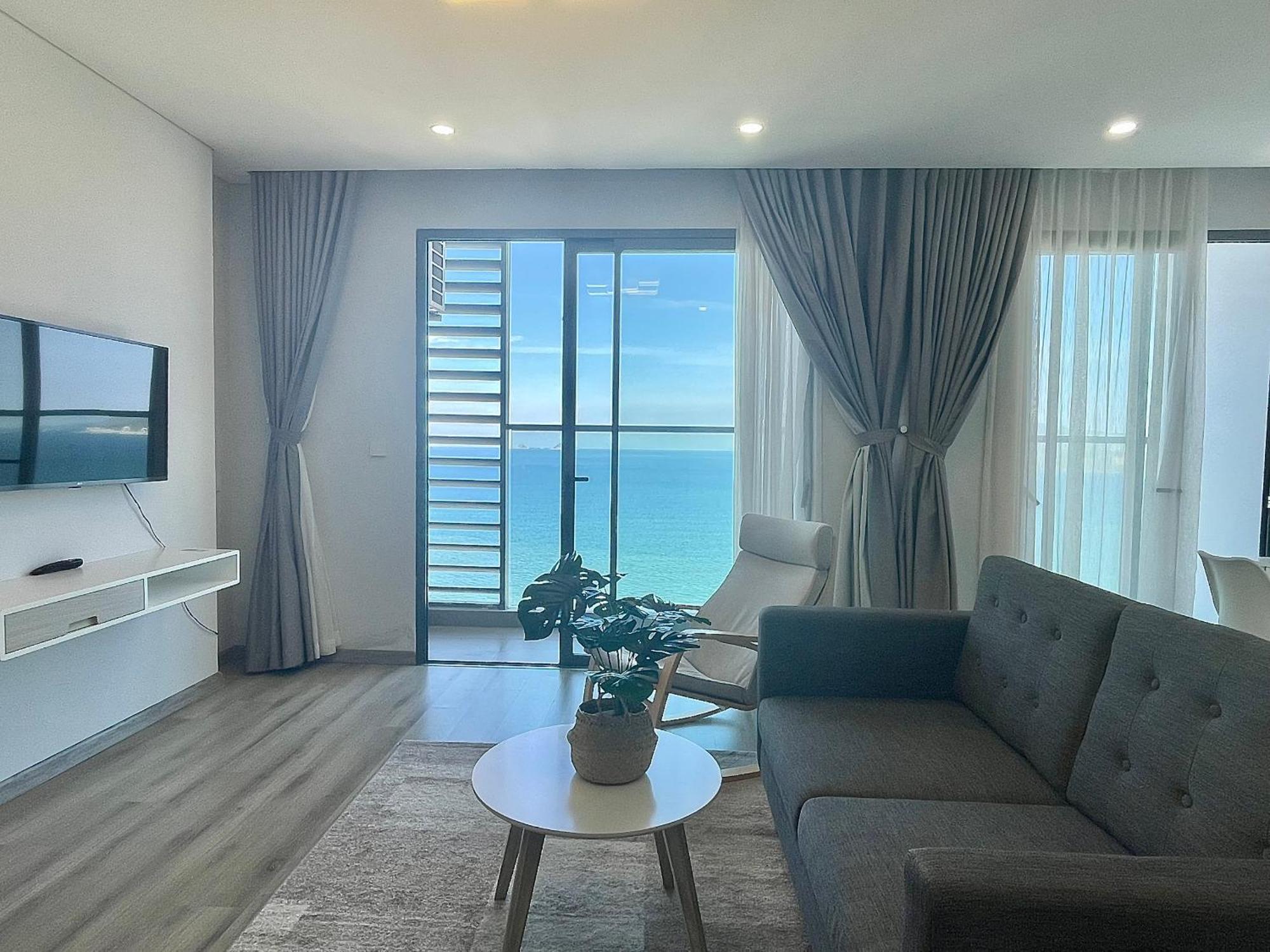 Marina Suites Apartment Nha Trang Kültér fotó