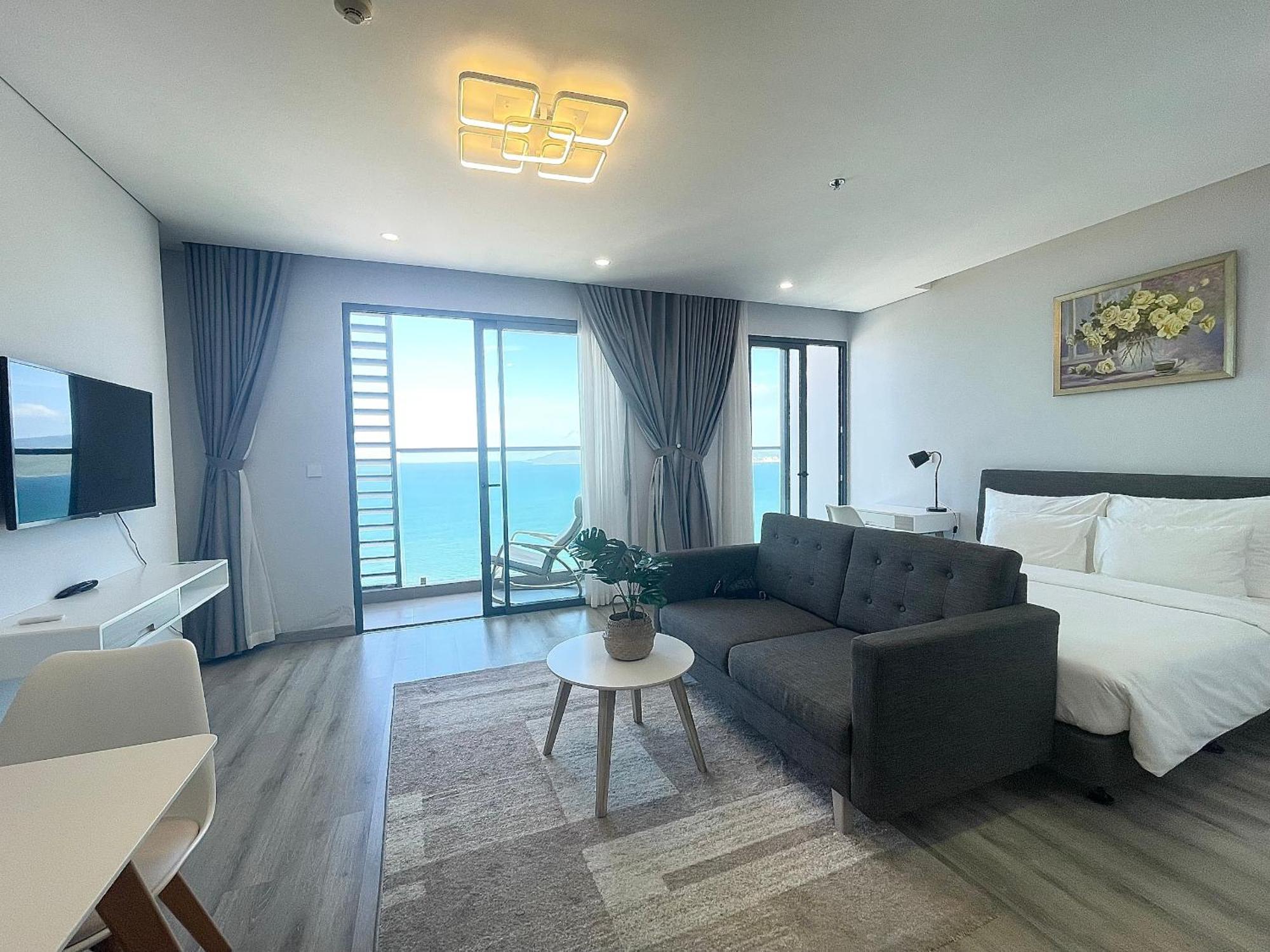 Marina Suites Apartment Nha Trang Kültér fotó