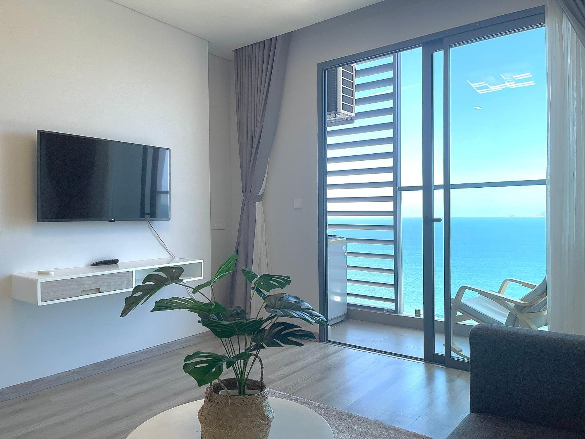 Marina Suites Apartment Nha Trang Kültér fotó