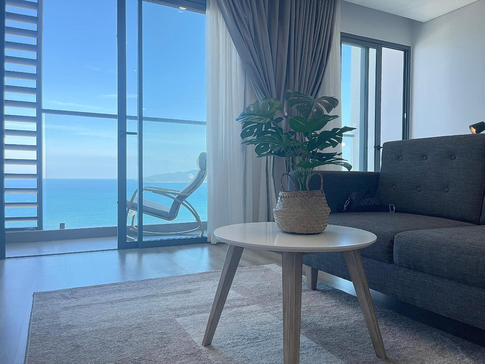 Marina Suites Apartment Nha Trang Kültér fotó