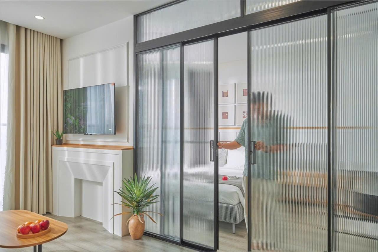 Marina Suites Apartment Nha Trang Kültér fotó