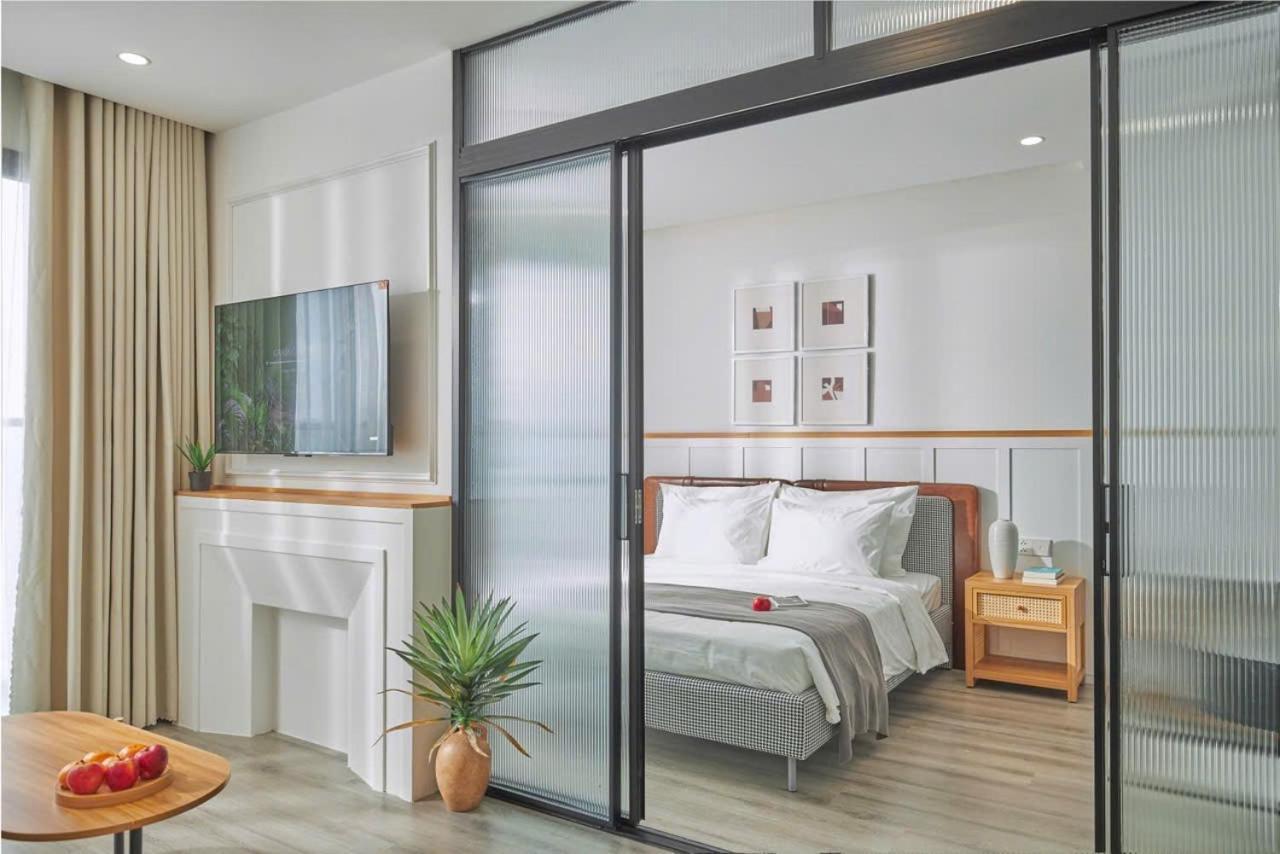 Marina Suites Apartment Nha Trang Kültér fotó