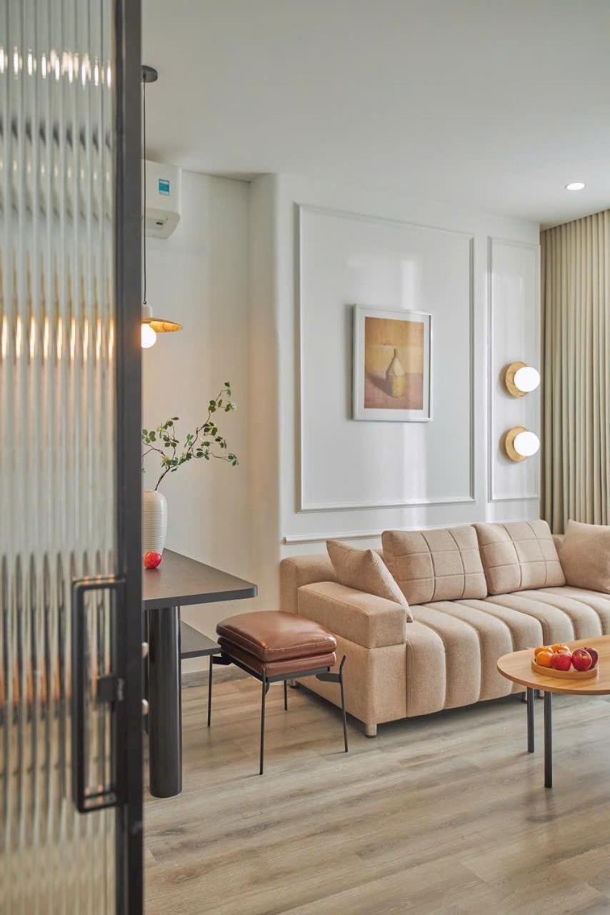 Marina Suites Apartment Nha Trang Kültér fotó