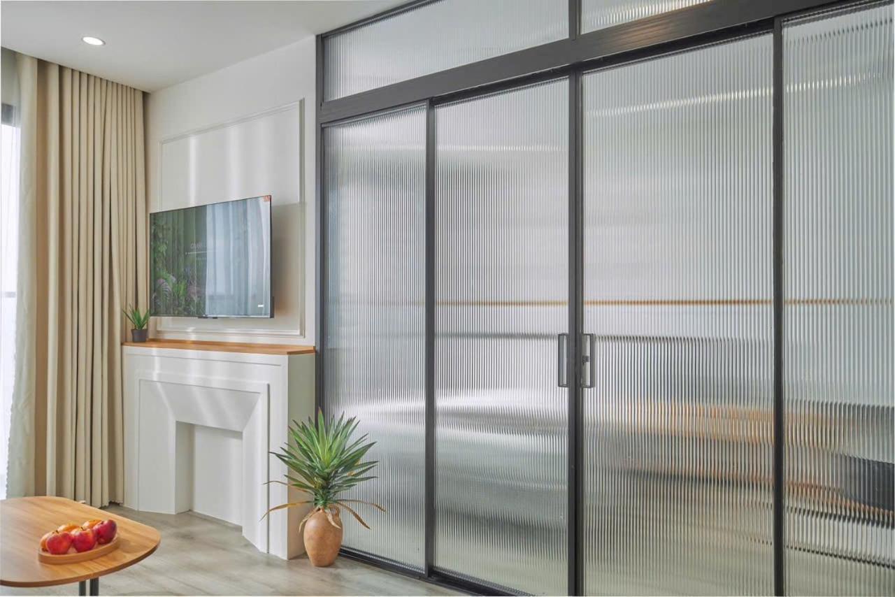 Marina Suites Apartment Nha Trang Kültér fotó
