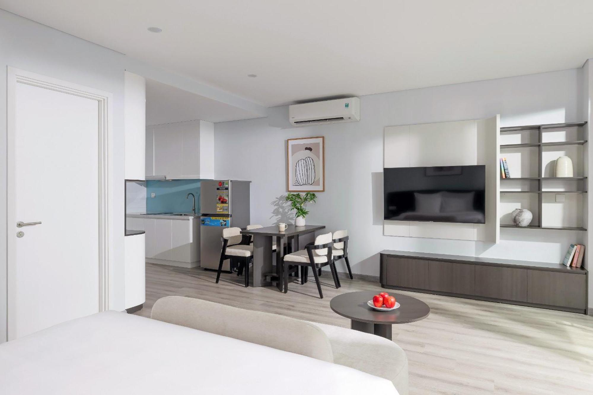 Marina Suites Apartment Nha Trang Kültér fotó