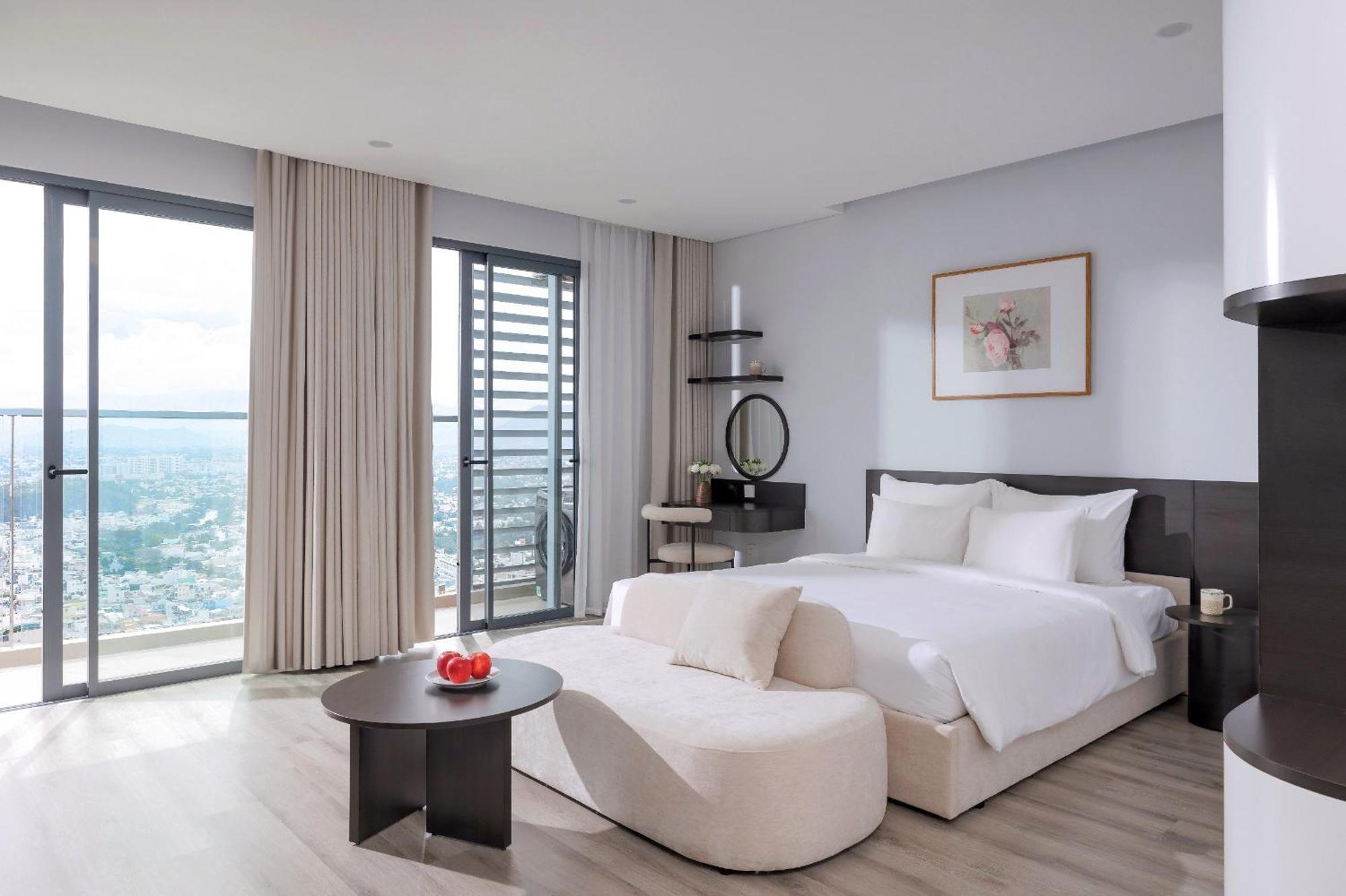 Marina Suites Apartment Nha Trang Kültér fotó