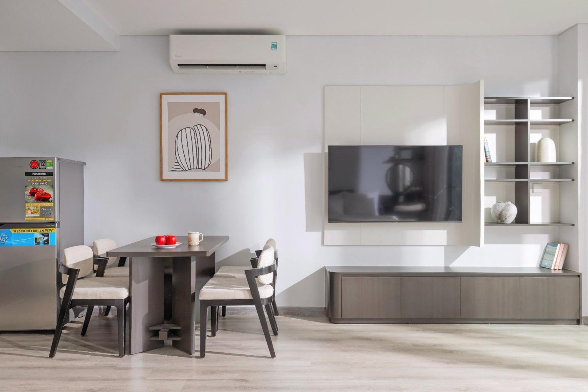 Marina Suites Apartment Nha Trang Kültér fotó