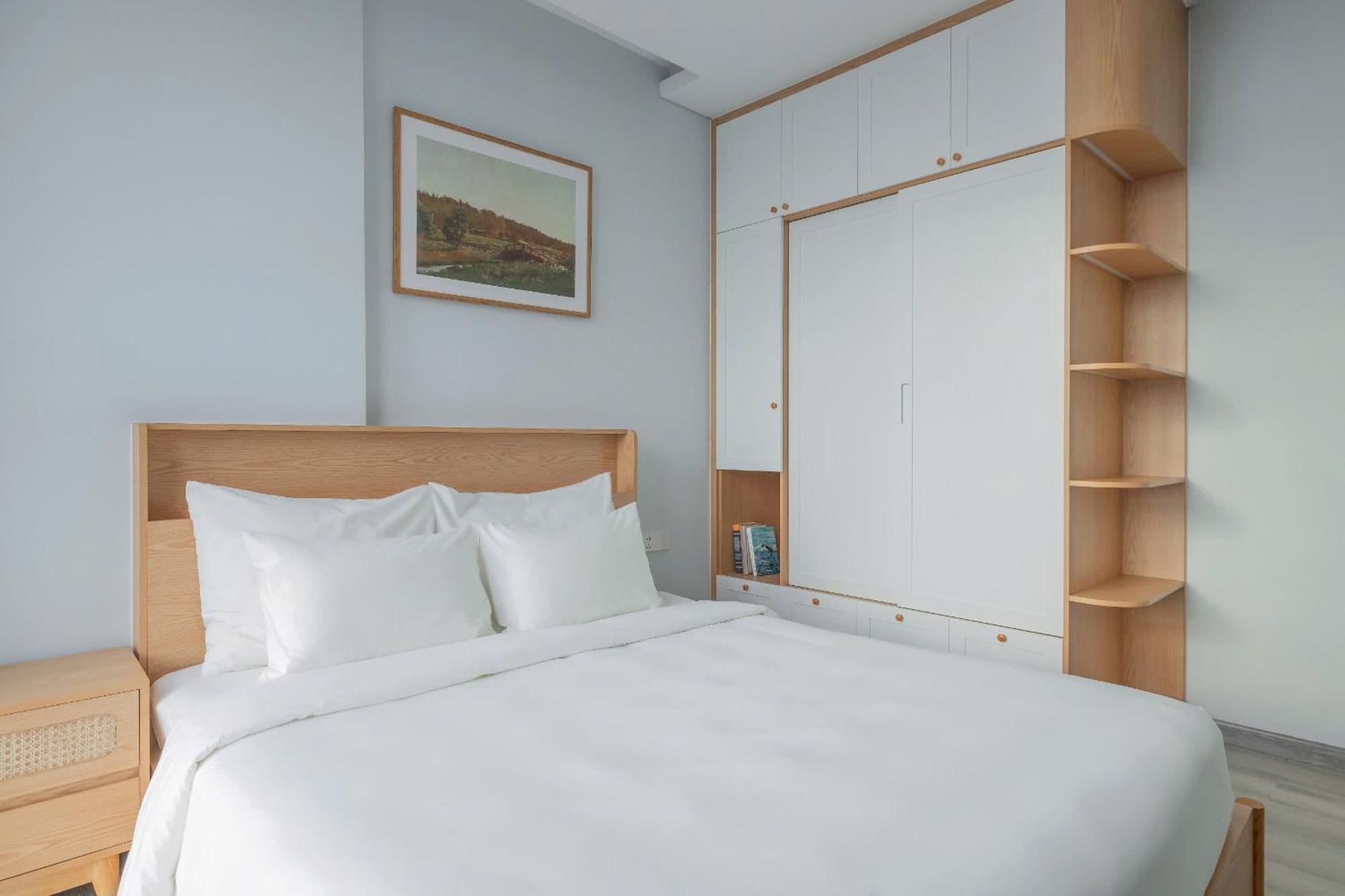 Marina Suites Apartment Nha Trang Kültér fotó