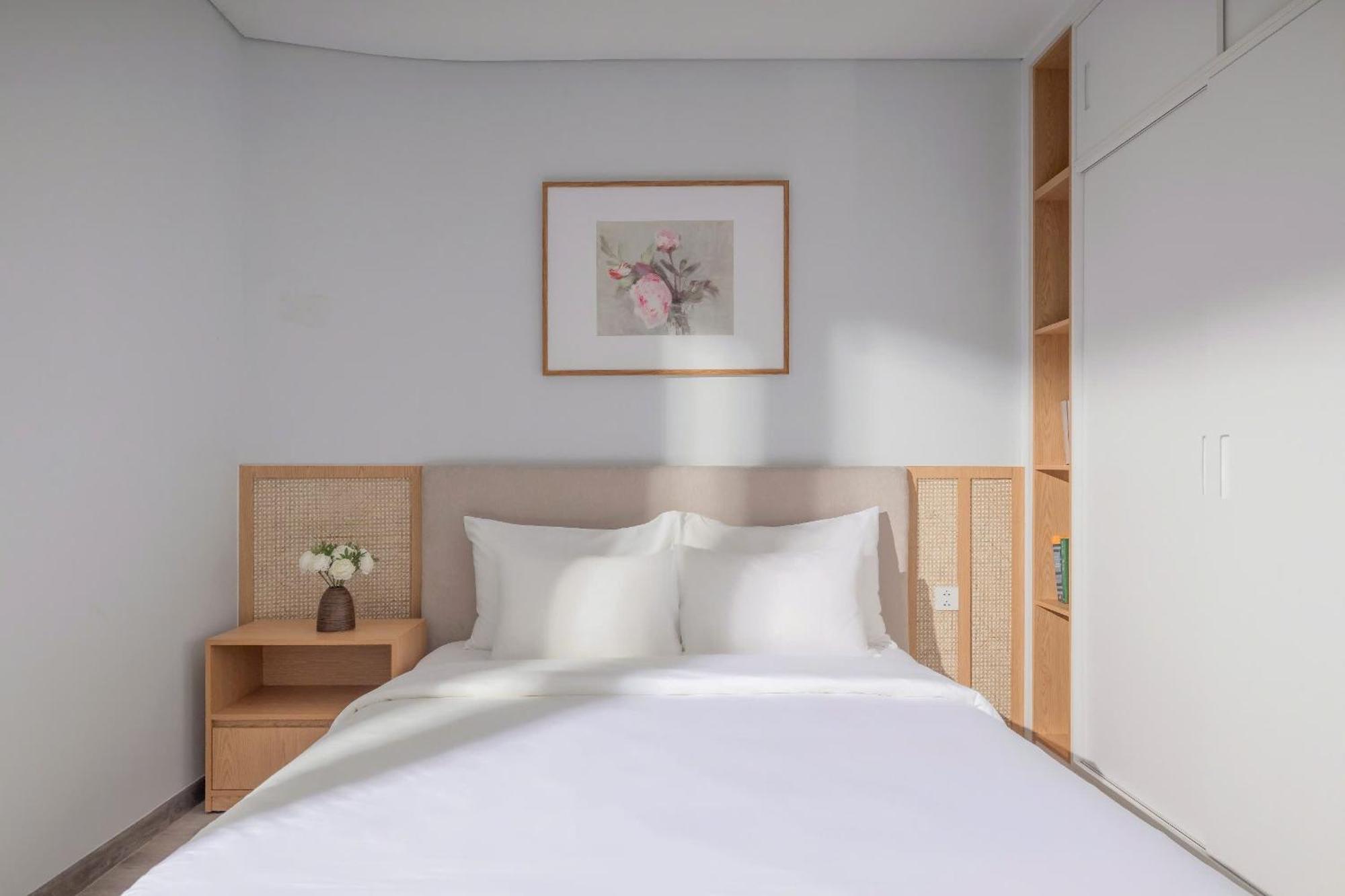 Marina Suites Apartment Nha Trang Kültér fotó