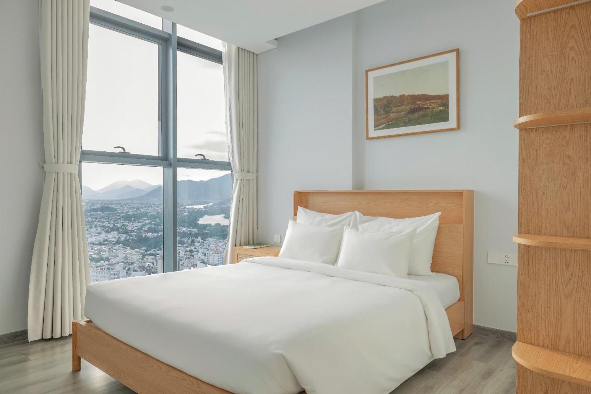 Marina Suites Apartment Nha Trang Kültér fotó