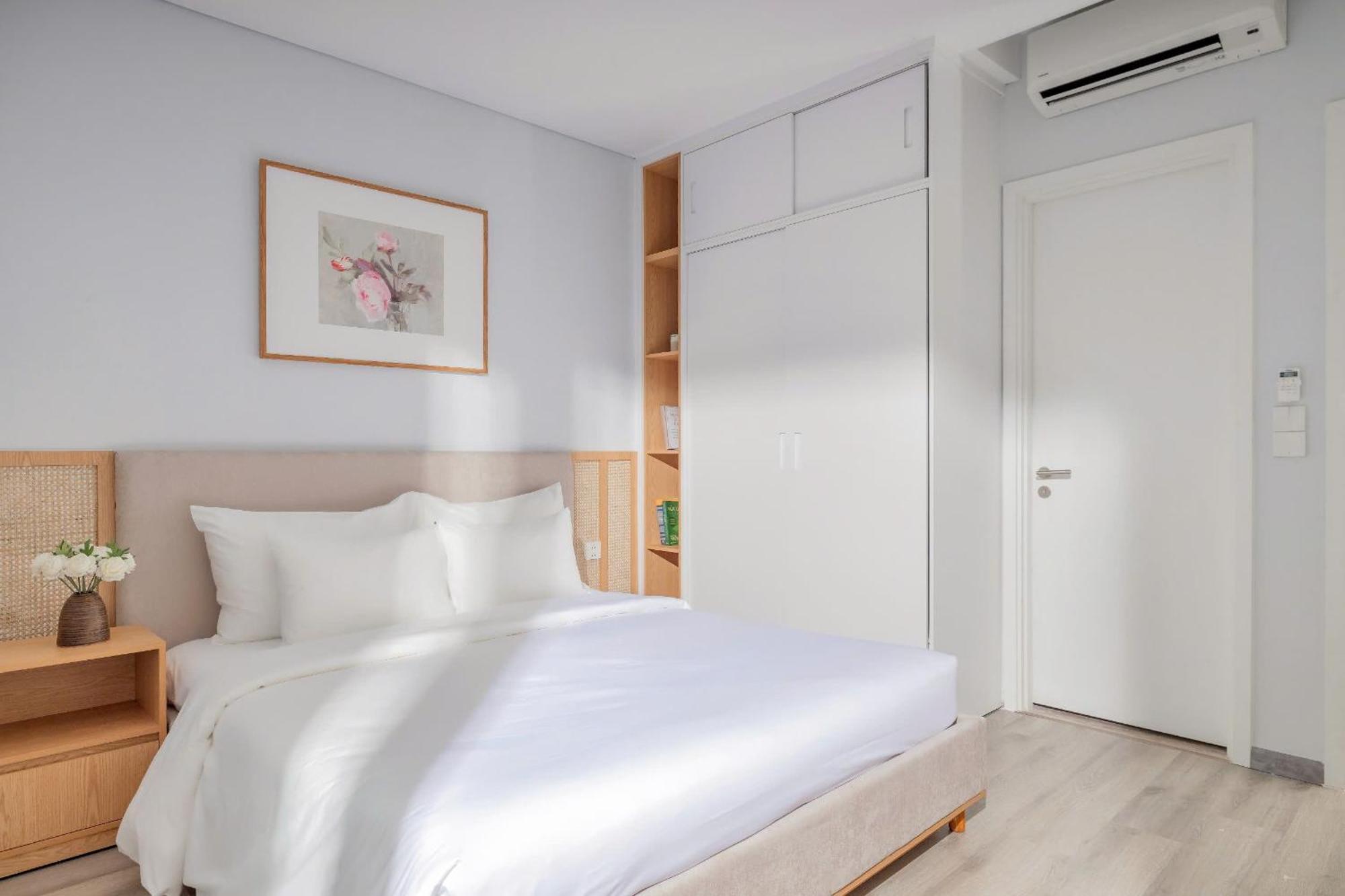 Marina Suites Apartment Nha Trang Kültér fotó