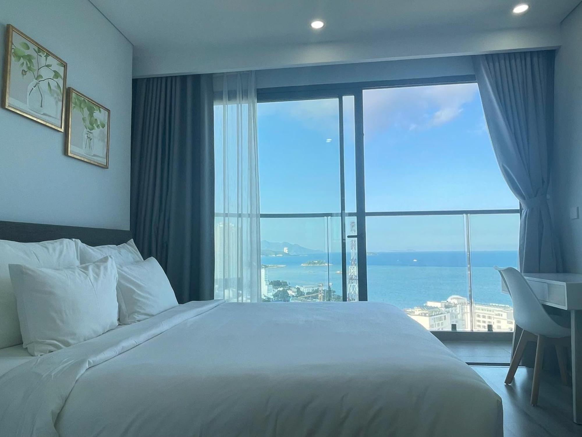 Marina Suites Apartment Nha Trang Kültér fotó