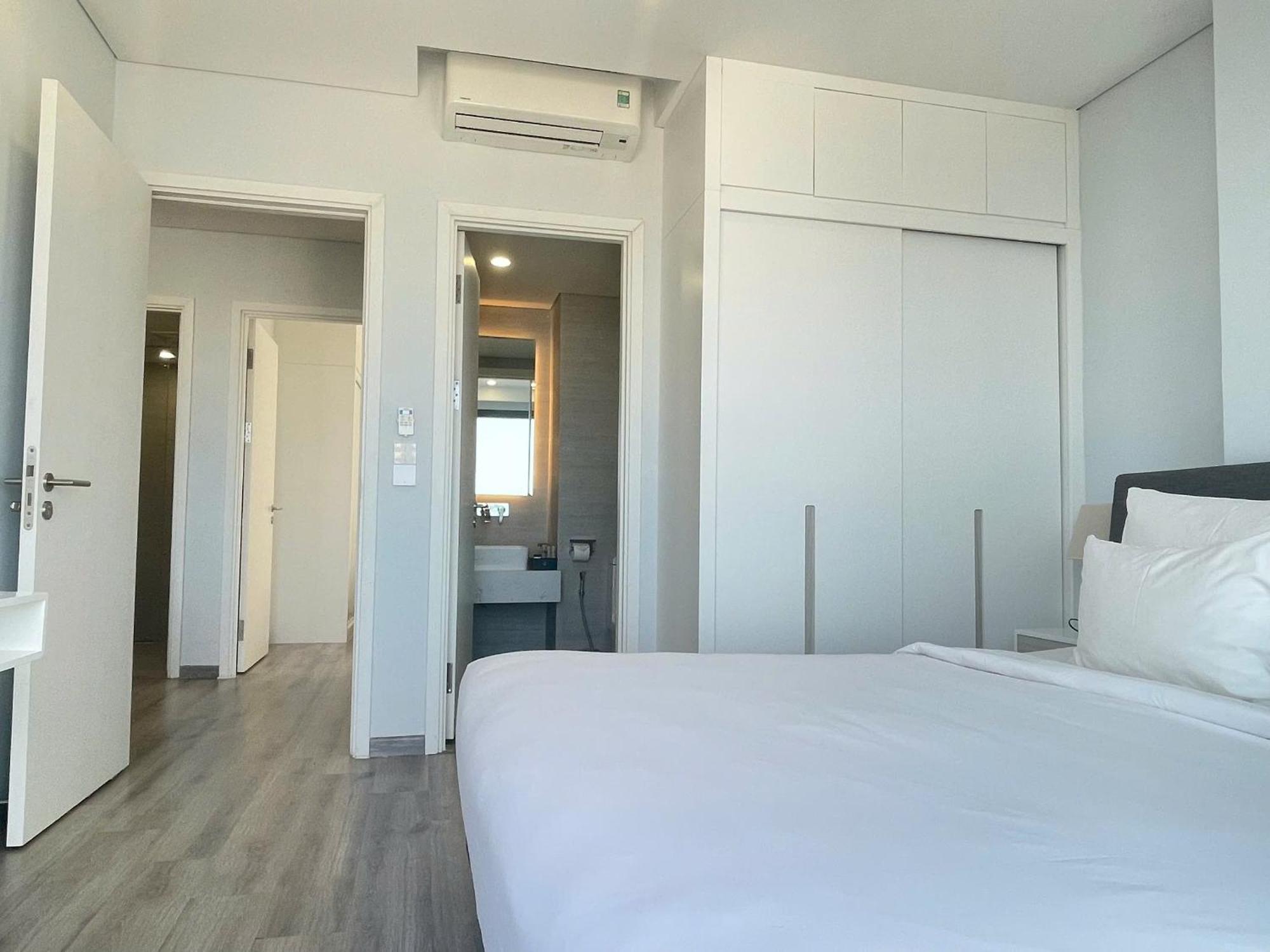 Marina Suites Apartment Nha Trang Kültér fotó