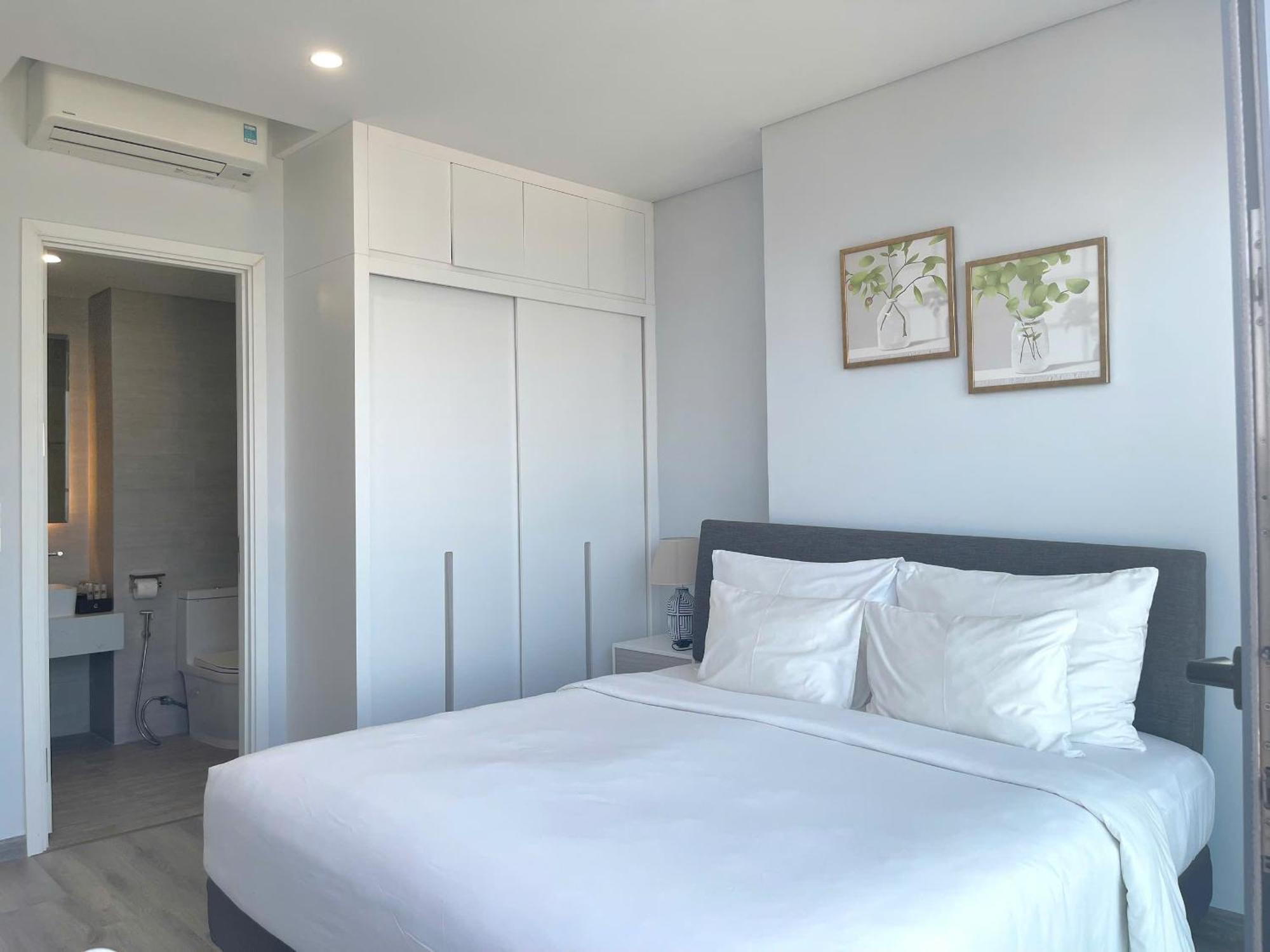 Marina Suites Apartment Nha Trang Kültér fotó