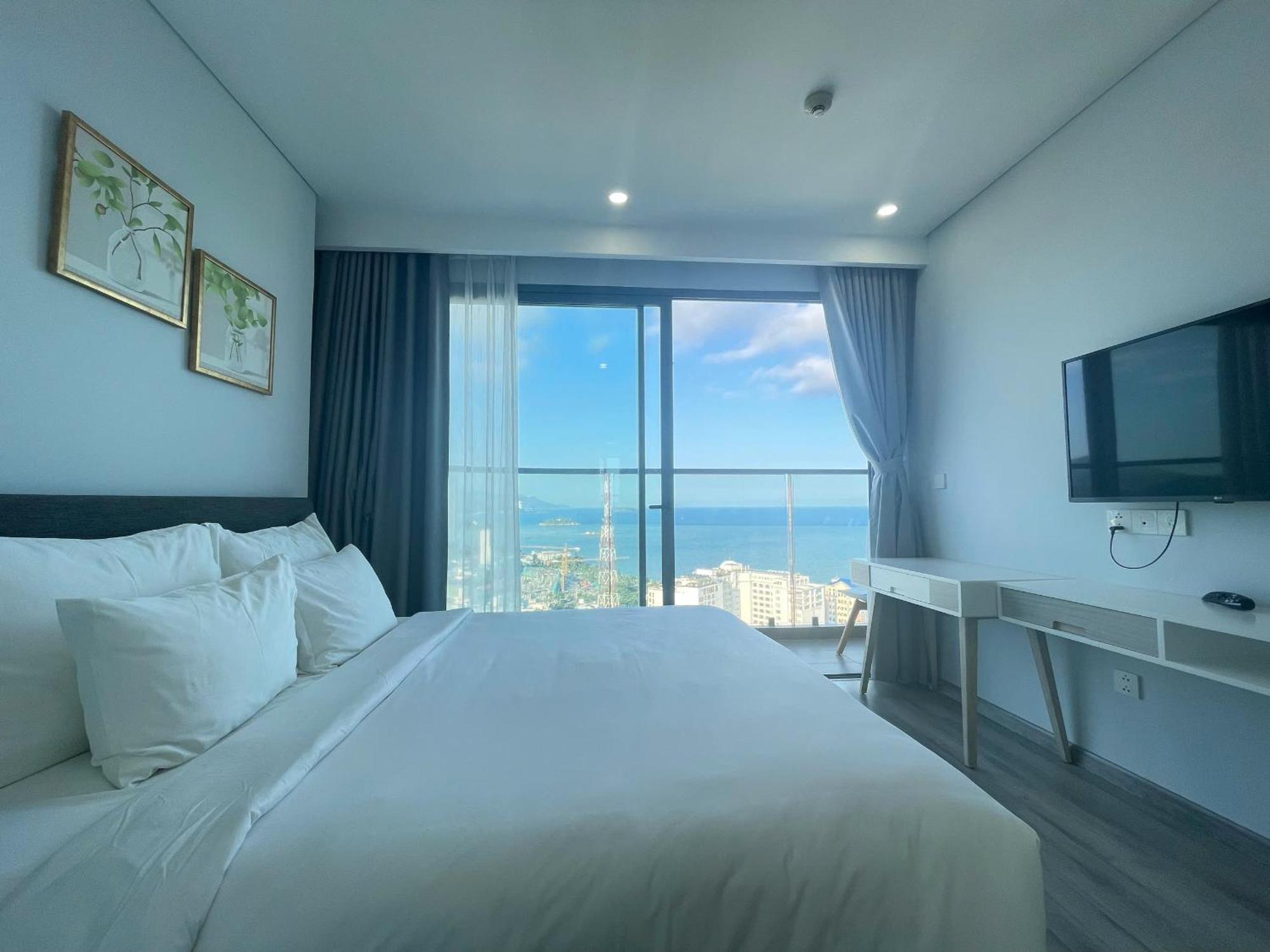 Marina Suites Apartment Nha Trang Kültér fotó