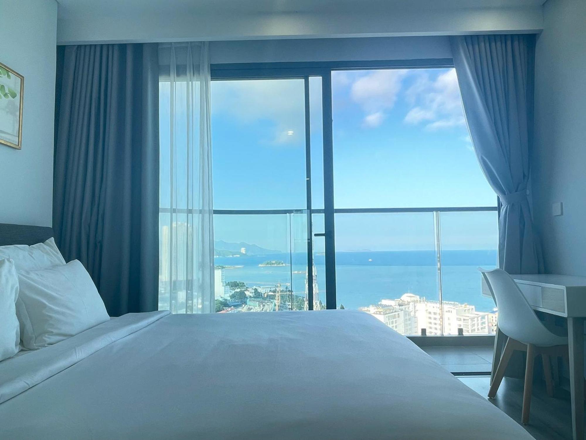 Marina Suites Apartment Nha Trang Kültér fotó