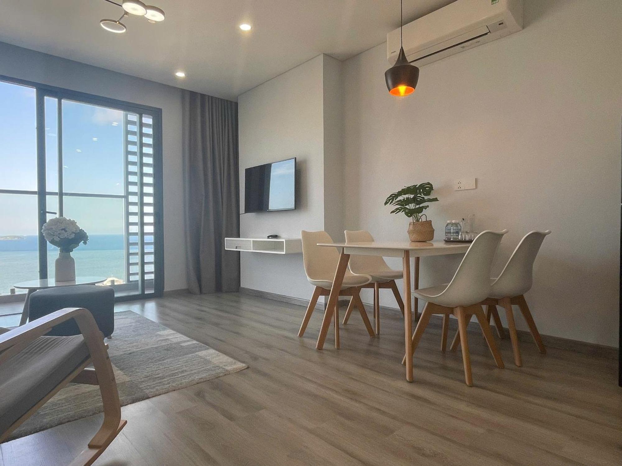 Marina Suites Apartment Nha Trang Kültér fotó
