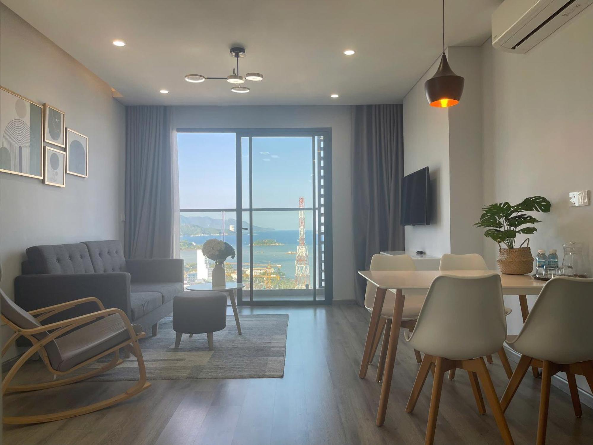 Marina Suites Apartment Nha Trang Kültér fotó