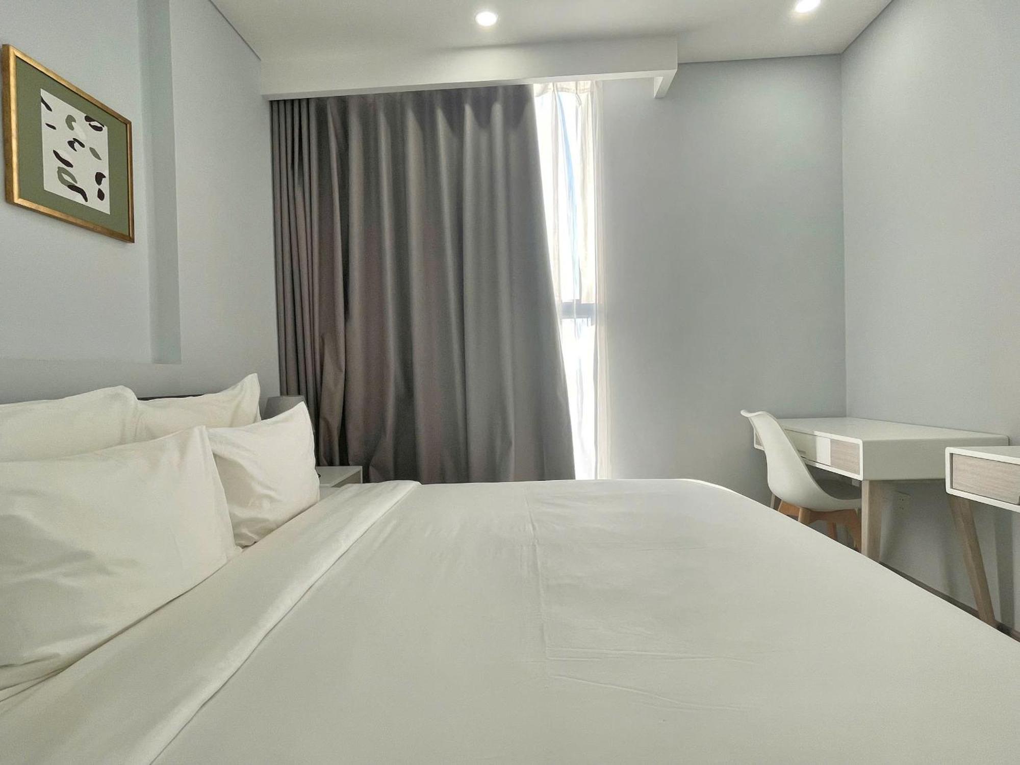 Marina Suites Apartment Nha Trang Kültér fotó