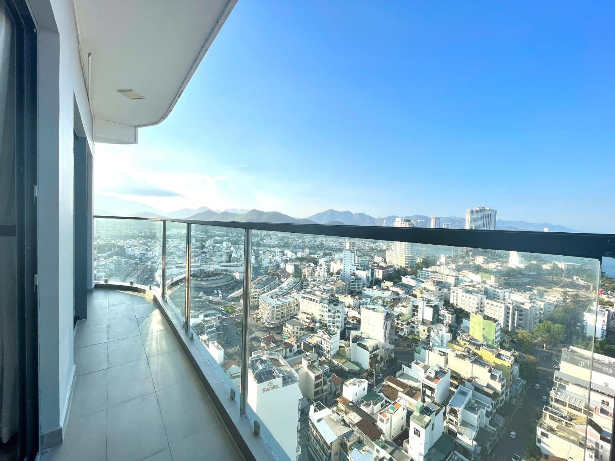 Marina Suites Apartment Nha Trang Kültér fotó