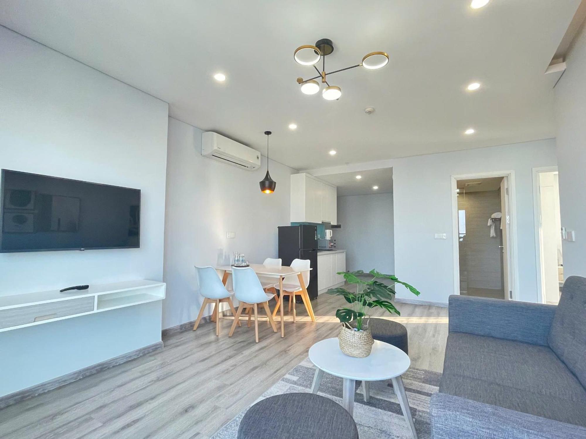 Marina Suites Apartment Nha Trang Kültér fotó