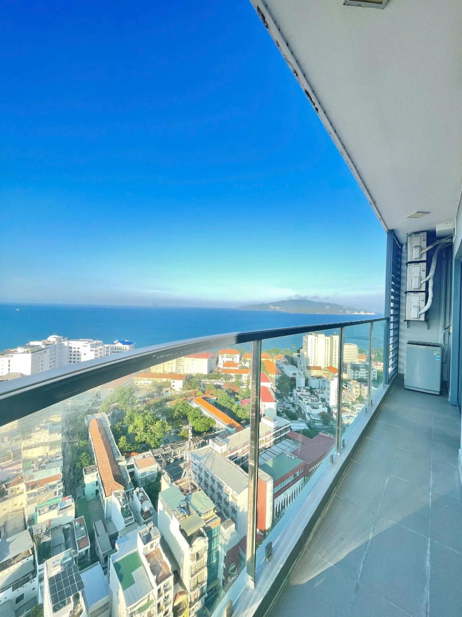 Marina Suites Apartment Nha Trang Kültér fotó