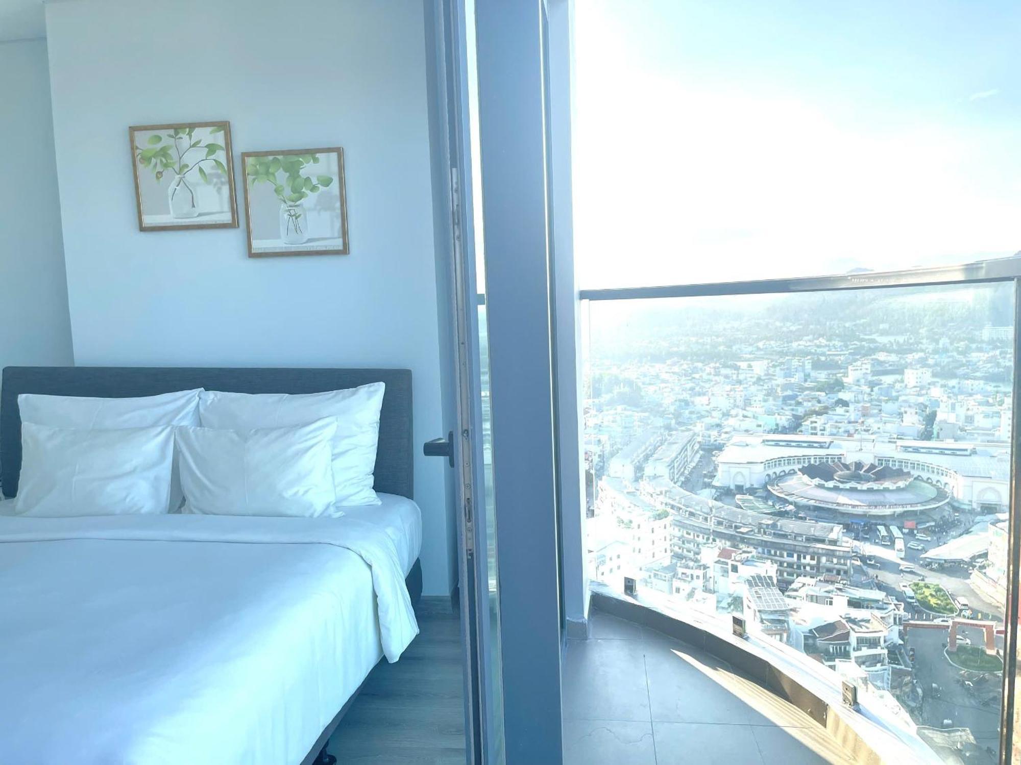 Marina Suites Apartment Nha Trang Kültér fotó