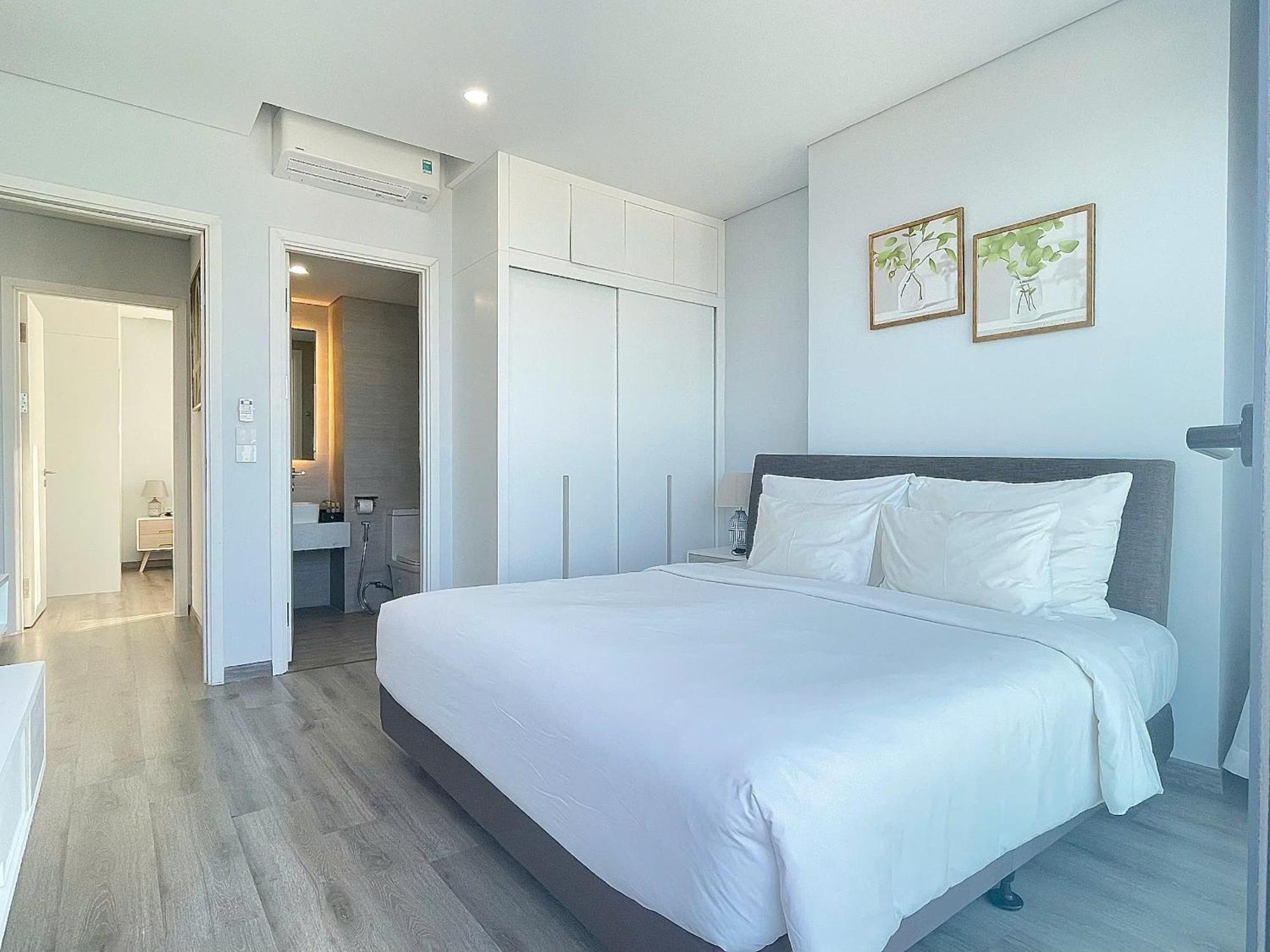 Marina Suites Apartment Nha Trang Kültér fotó