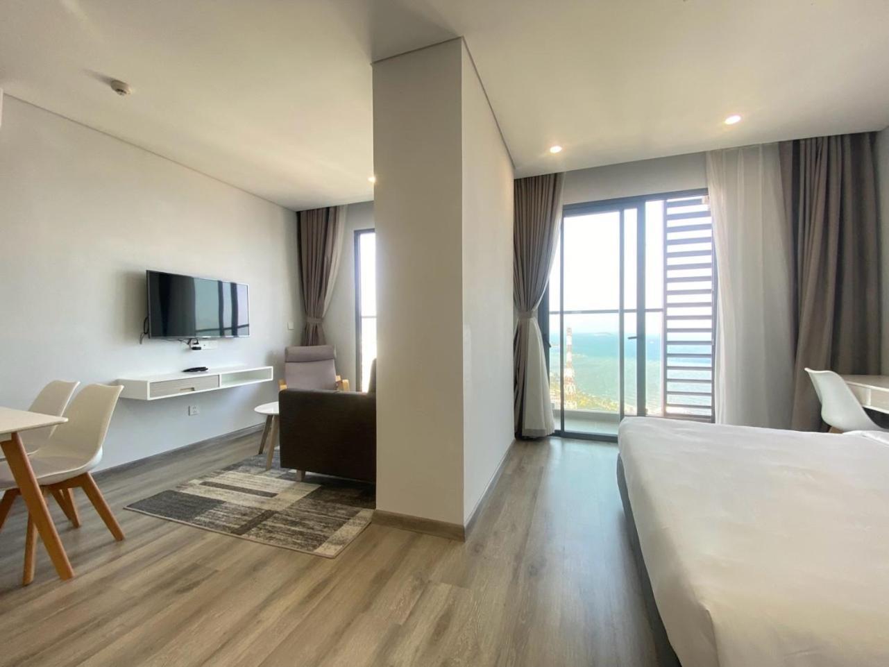 Marina Suites Apartment Nha Trang Kültér fotó